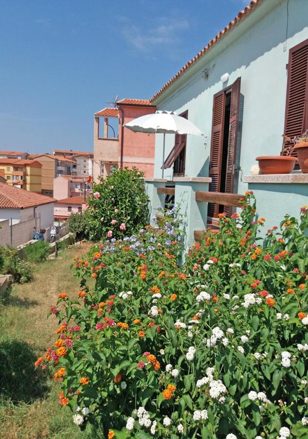 Murphy Holiday Home - Mongiardino 01 La Maddalena  Eksteriør billede
