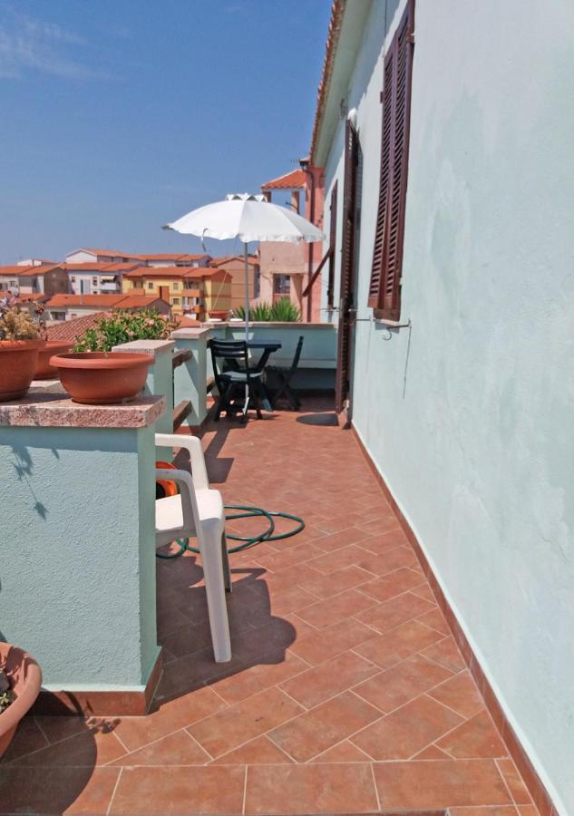 Murphy Holiday Home - Mongiardino 01 La Maddalena  Eksteriør billede